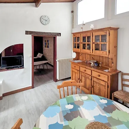 Charmante Maison Pres D L בית נופש