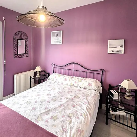 Charmante Maison Pres D L בית נופש